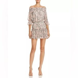 MISA Los Angeles
Geroux Off-the-Shoulder Dress